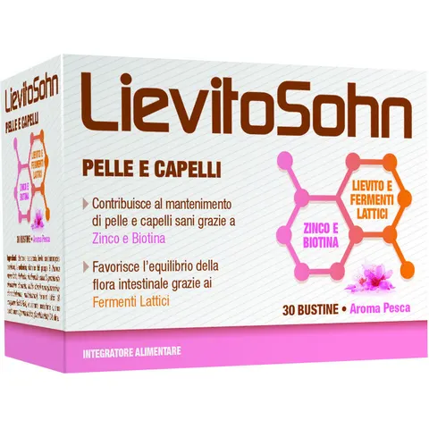 lievitosohn Advanced 30 Bustine – immagine 2
