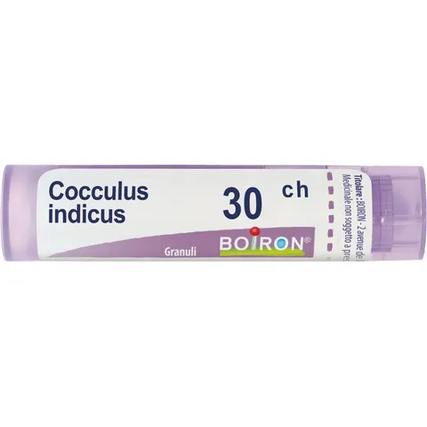boiron Cocculus indicus 30ch gr bo – immagine 2