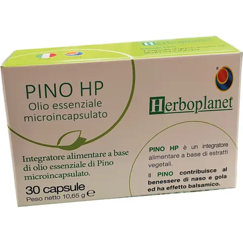 Herboplanet Hp Pino 30cps – immagine 2