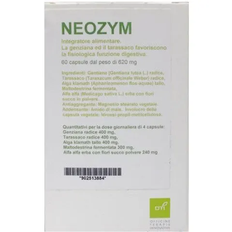 Oti Neozym 60cps – immagine 2