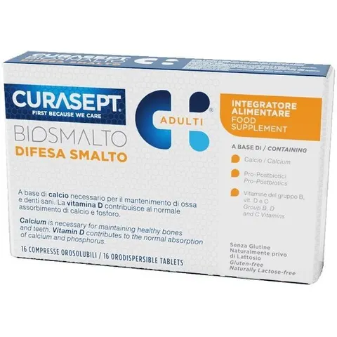 Curasept Biosmalto Dif Ad16cpr – immagine 2