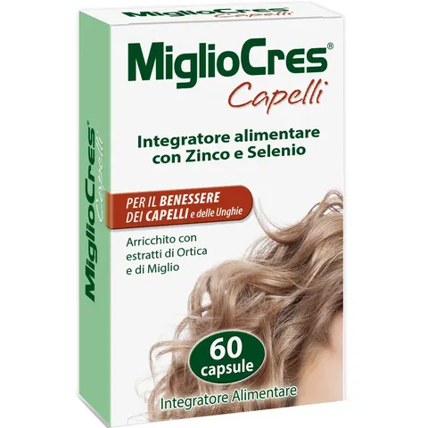 Migliocres 60 Capsule – immagine 2
