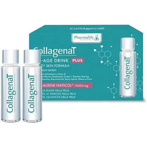 Collagenat NO AGE Drink PL 7FL – immagine 2