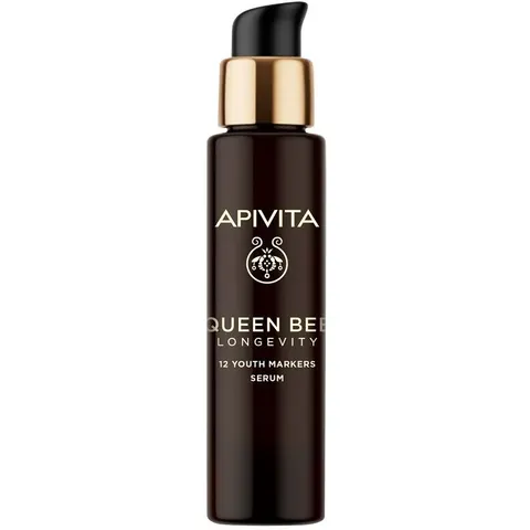 Apivita Queen Bee Longevity Serum 30 ml – trasparente all – immagine 3