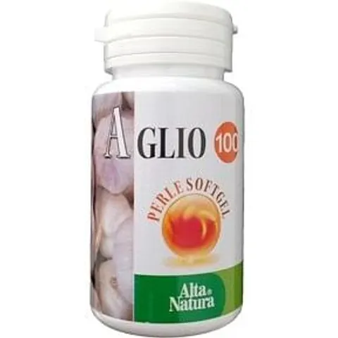 Alta Natura Aglio 100 Perle – immagine 2