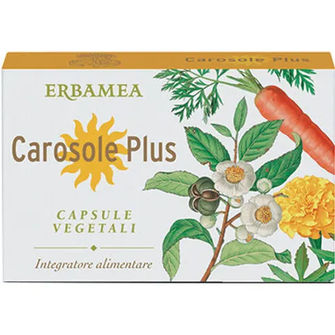 Carosole Plus 24 Capsule Erbamea – immagine 2