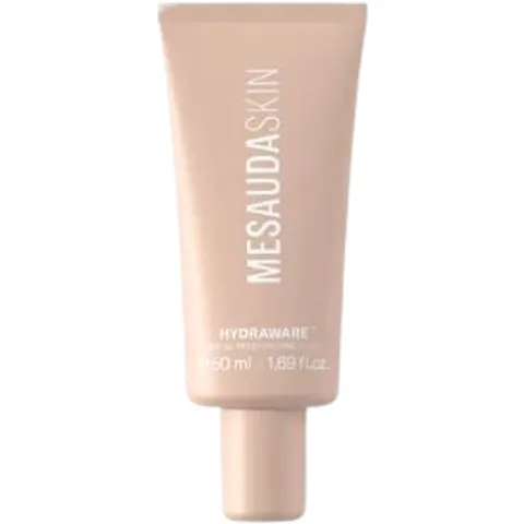 Mesauda HYDRAWARE Fluido SPF 50 Idratante – trasparente 50ml – immagine 2