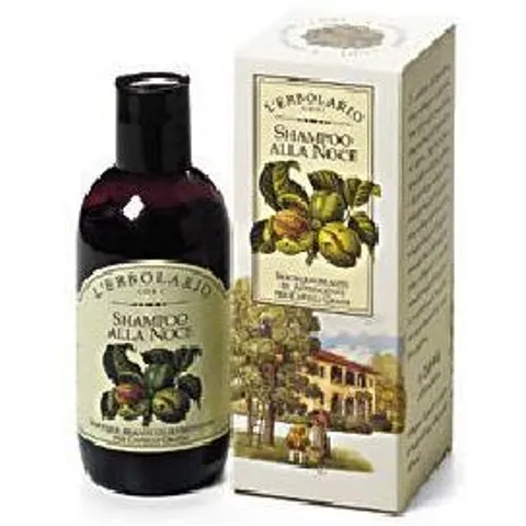 L'Erbolario Shampoo Noce 200ml – immagine 2