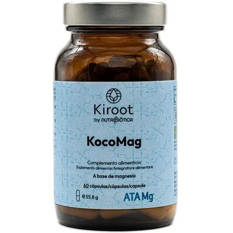 Nutribiotica S.L. Kiroot Kocomag Da 60 Capsule – immagine 2
