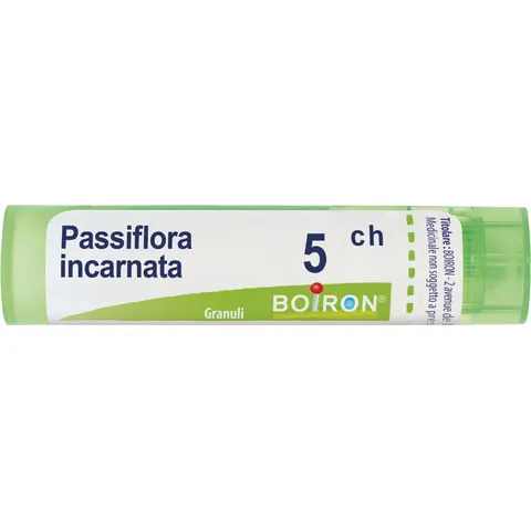 Passiflora Incarnata 5ch Granuli Multidose Boiron – immagine 2
