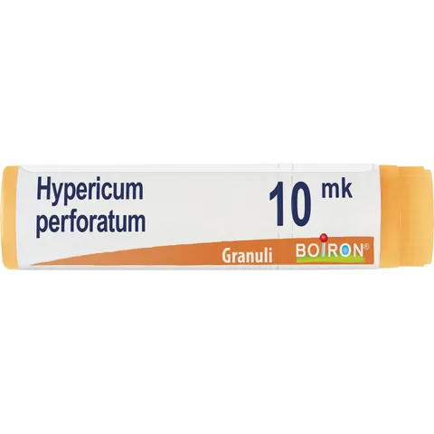 Boiron Hypericum Perfor Xmk Globuli – immagine 2