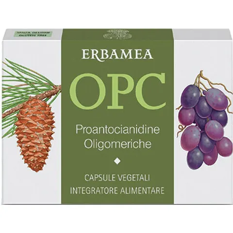 Erbamea Opc 24 Capsule – immagine 2