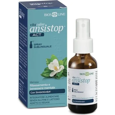 vitacalm ansistop spray act 20 ml – immagine 2