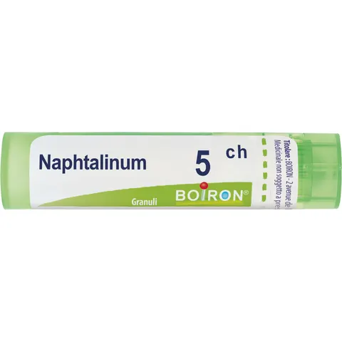 BOIRON Srl NAPHTALINUM 5CH GR – immagine 2