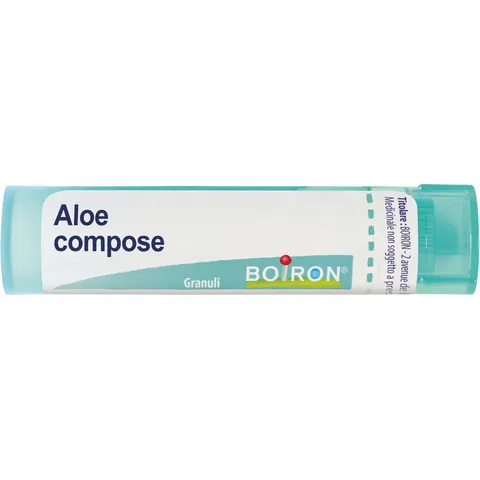 Aloe Comp Granuli Multidose Boiron – immagine 2