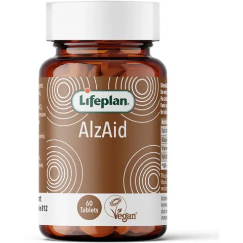 lifeplan Alzaid 60 Tavolette – immagine 2