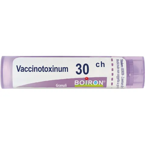 boiron Vaccinotoxinum 30ch gr – immagine 2