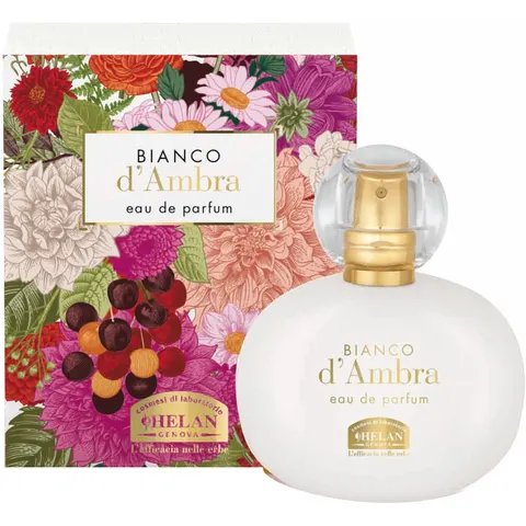 helan eau parfum bianco ambra – immagine 2