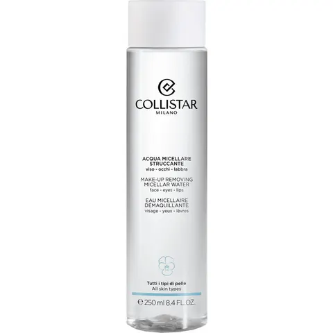 Collistar Coll A/micellare Struccante 250ml – trasparente 250ml – immagine 3
