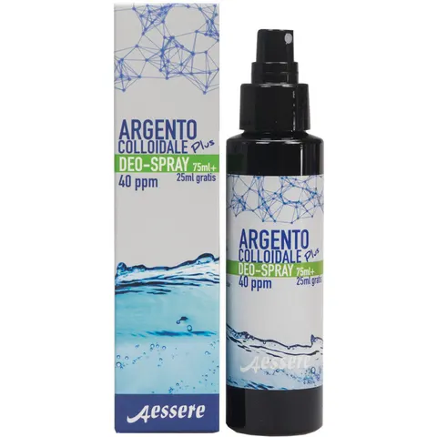 Aessere Argento Colloid Plus Deo – immagine 2