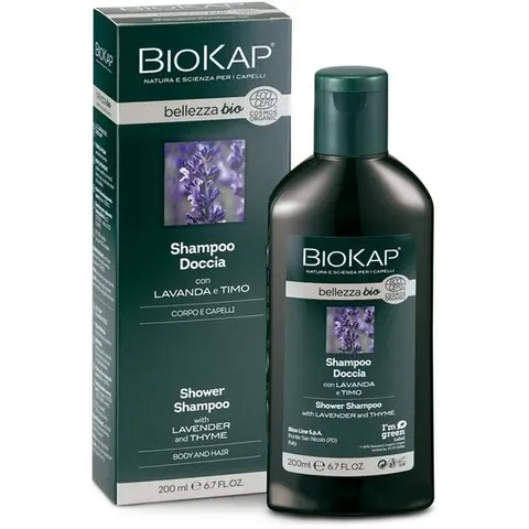 Biokap B Bio Shampoo Docc200 ml – immagine 2