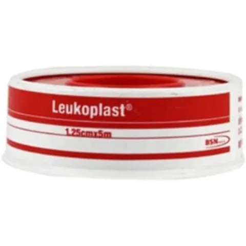 Essity Leukoplast cerotto 1,25×500cm – immagine 2