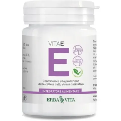Vita E 60 Perle Erba Vita – immagine 2