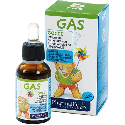 Pharmalife Research Gas Gocce 30ml – immagine 2