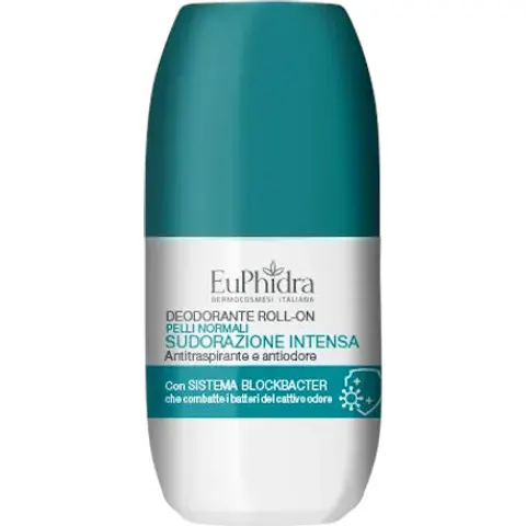 Euphidra Roll-On Deodorante, 50ml – immagine 2