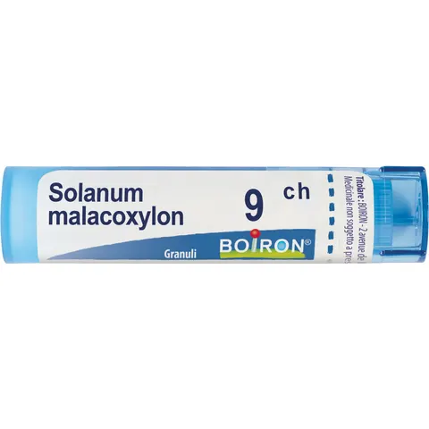 boiron Solanum malacoxilon 9ch gr – immagine 2