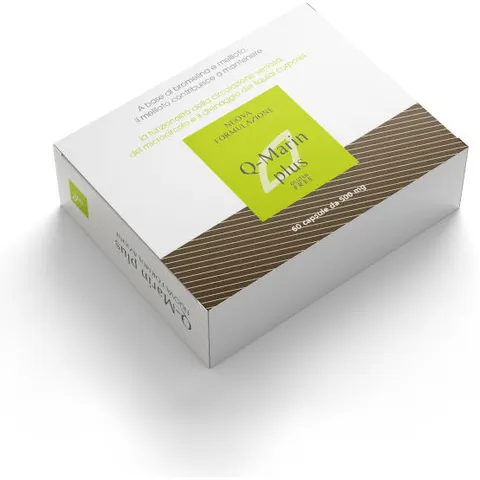 Oti Q Marin Plus Nf 60cps – immagine 2