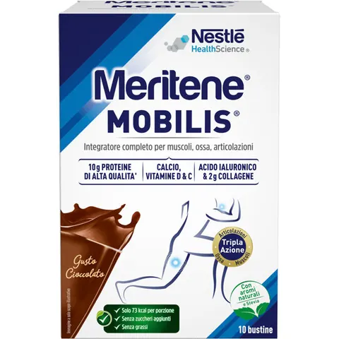 Nestle' Meritene Mobilis Ciocc.10buste – immagine 2