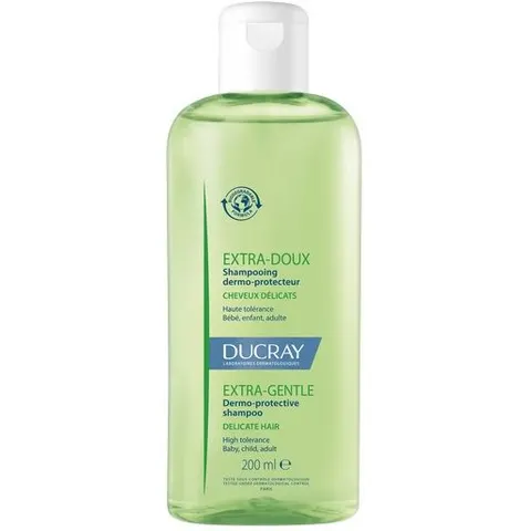 Ducray shampoo 200ml – immagine 2