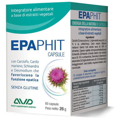 a.v.d. reform Epaphit 60 capsule – immagine 2