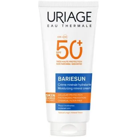 Uriage Bariésun - Crema Minerale Spf50+ – immagine 2