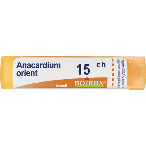 boiron Anacardium orient 15ch gr – immagine 2