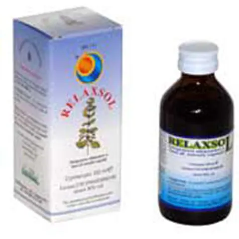 Herboplanet Relaxsol Integrat Liq 100ml – immagine 2