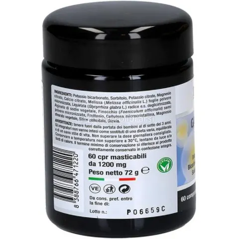 Interfarmac Interflogo Integratore Con Estratti Vegetali 60 Compresse – immagine 2