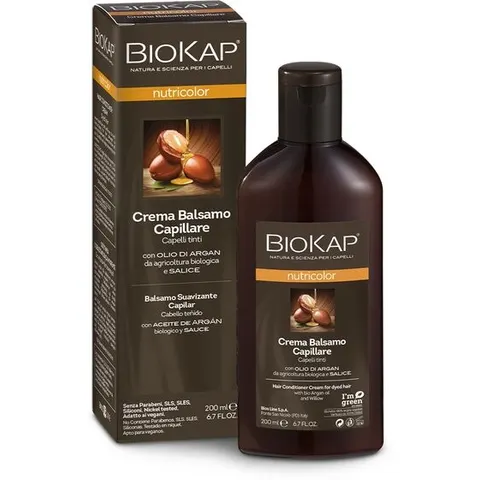 biokap balsamo capillare 200ml – immagine 2