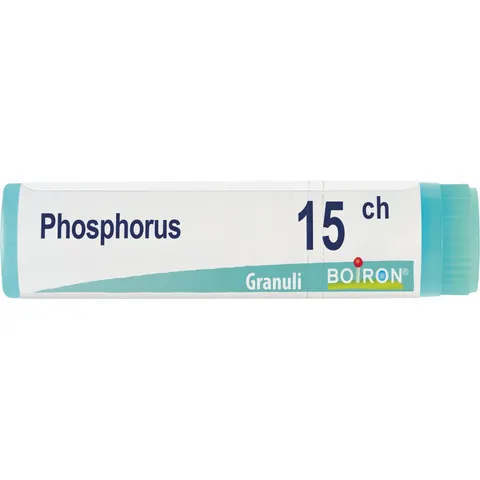 Phosphorus 15ch Globuli Monodose Boiron – immagine 2