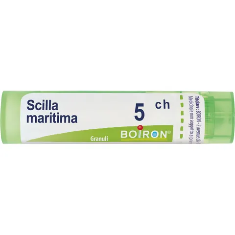 Boiron Scilla Maritima 5Ch Granuli – immagine 2