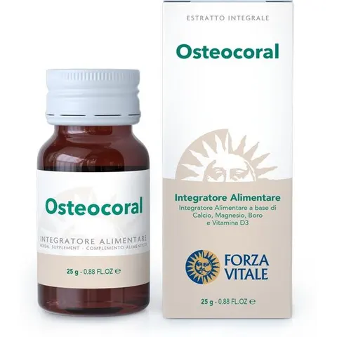 forza vitale Osteocoral 25g – immagine 2