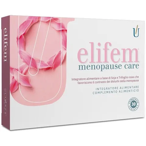 Elifem Compresse Supplement 30 Count – immagine 2