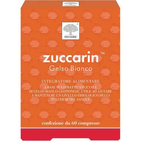 Nordic Zuccarin 60cpr – immagine 2