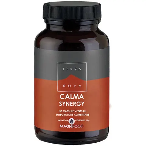 Terranova Calma synergy - 50 caps – immagine 2