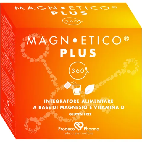 gse Magnetico plus 32 Bustine – immagine 2