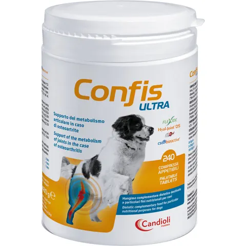 candioli Confis Ultra 240 Compresse – immagine 2