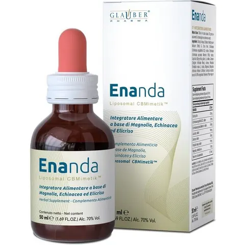 Enanda Elegante Profumo da 50ml – immagine 2
