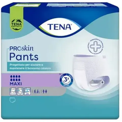Essity Tena Pants Maxi M 8pz – immagine 2