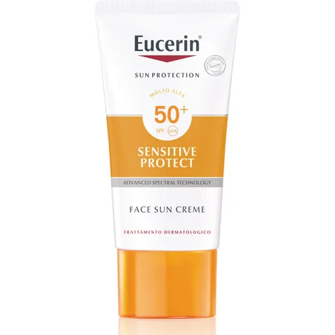 eucerin sun Creme Viso SPF 50+ 50 ml – immagine 2